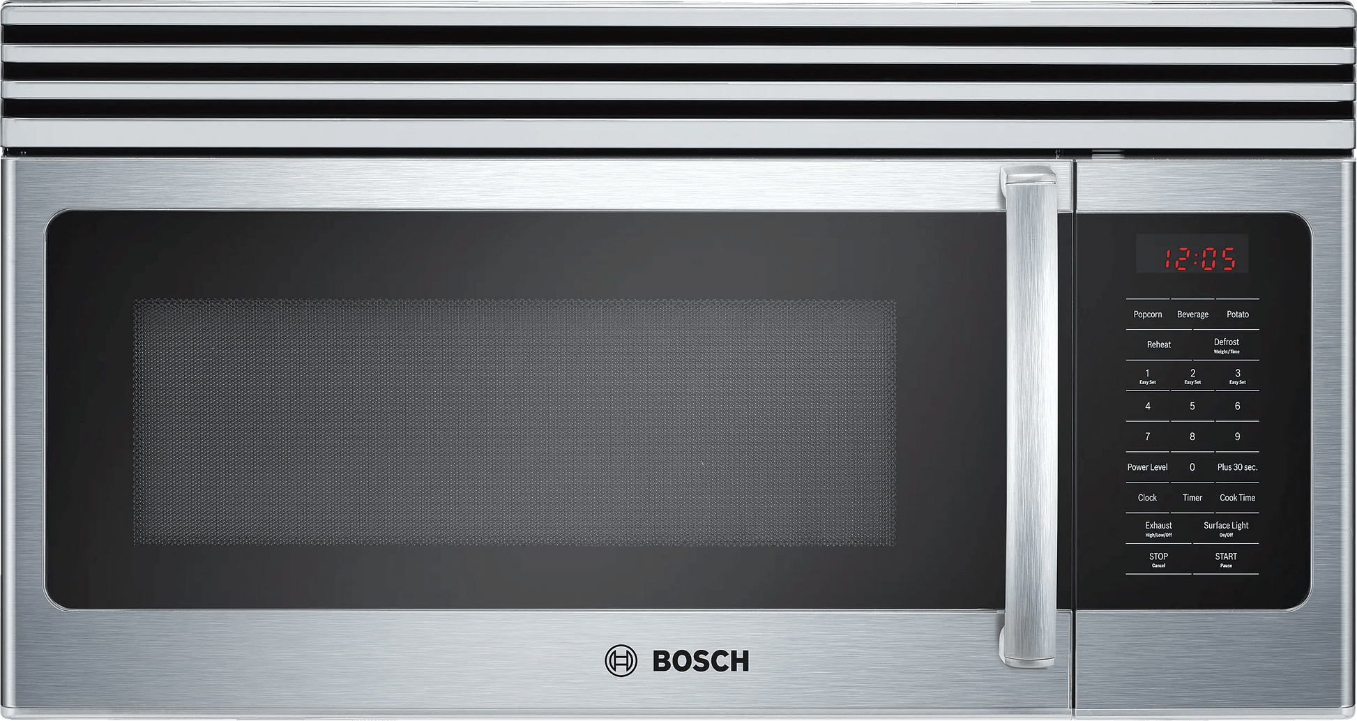 Bosch HMV3051U 30" Left Sideopening Door, Stainless Steel