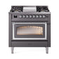 Ilve UN36FNMPMGC Ilve Un36Fnmpmgc Nostalgie Ii Noblesse 36