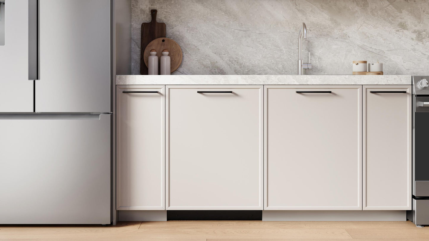 Bosch SHV53EM3N 300 Series, Fully-Integrated Dishwasher, 24''