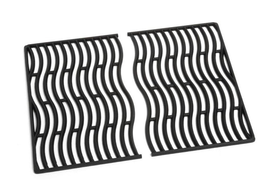 Napoleon Bbq S83039 Cast Iron Cooking Grids For Freestyle 365