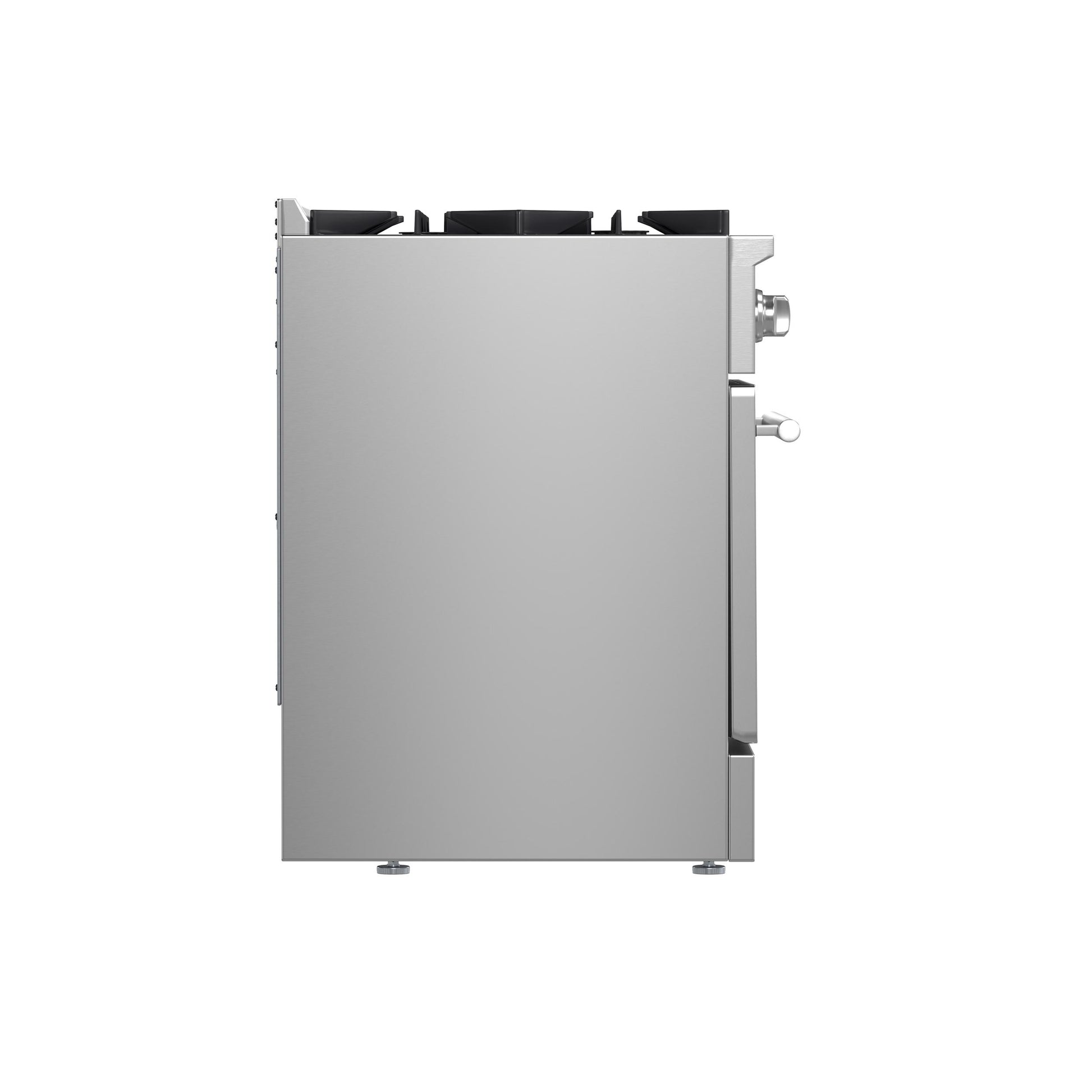 Forno FFSGS627430 Forno Giovanni 30-Inch Gas Range Stainless Steel, 5 Burners 67,000 Btu, 4.32 Cu.Ft. Convection Oven