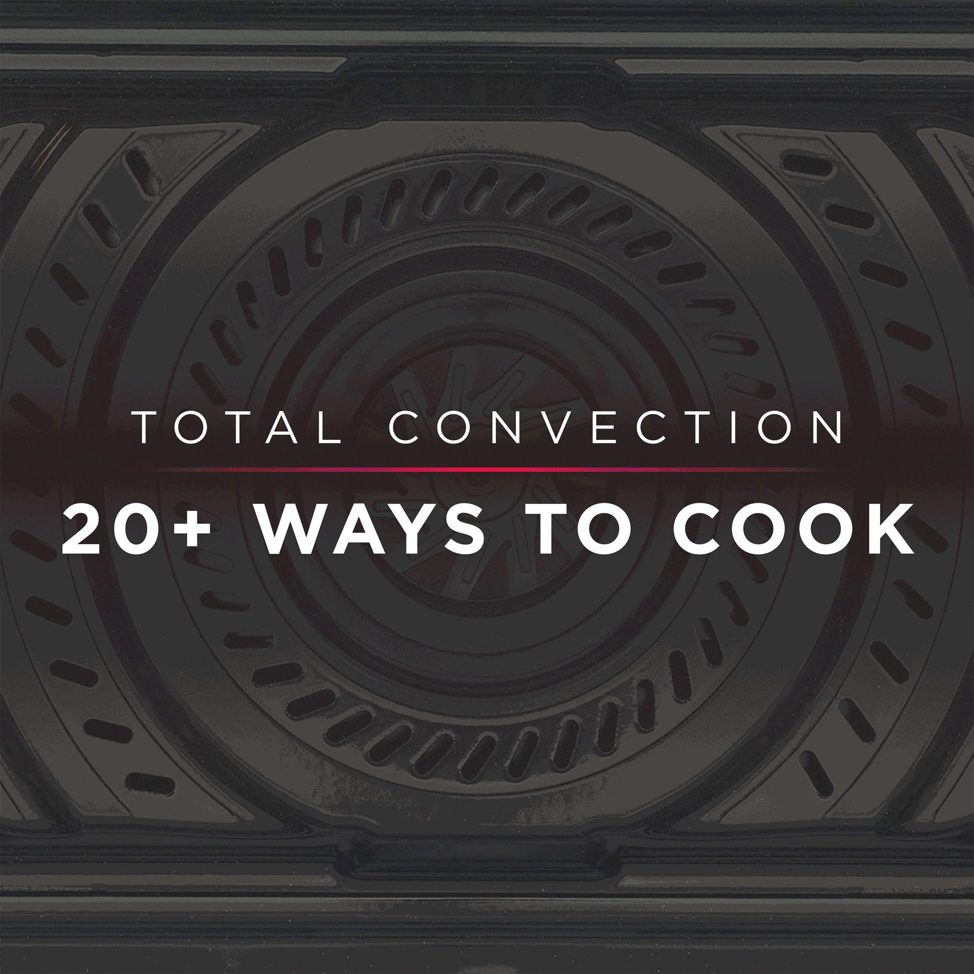 Frigidaire PCFE3085BF 30" Electric Range With Stone-Baked Pizza
