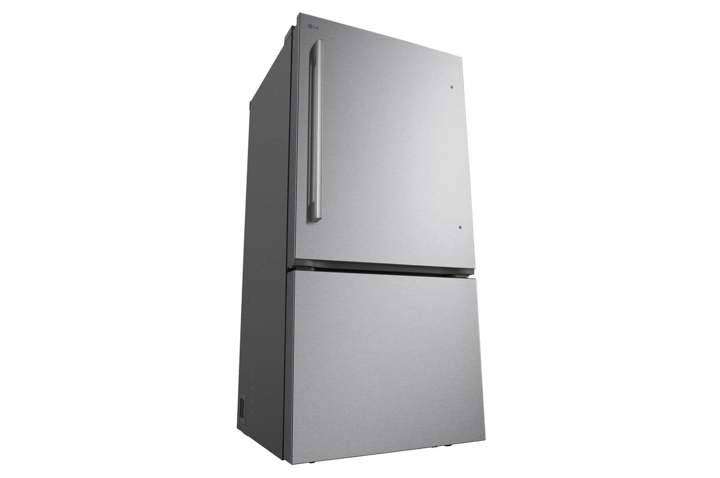 Lg LB26H2200S 26 Cu. Ft. Bottom Freezer Refrigerator