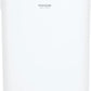 Frigidaire GHPH142AA1 3-In-1 Connected Inverter Portable Room Air Conditioner With Supplemental Heat 14,000 Btu (Ashrae) / 10,000 Btu (Doe)