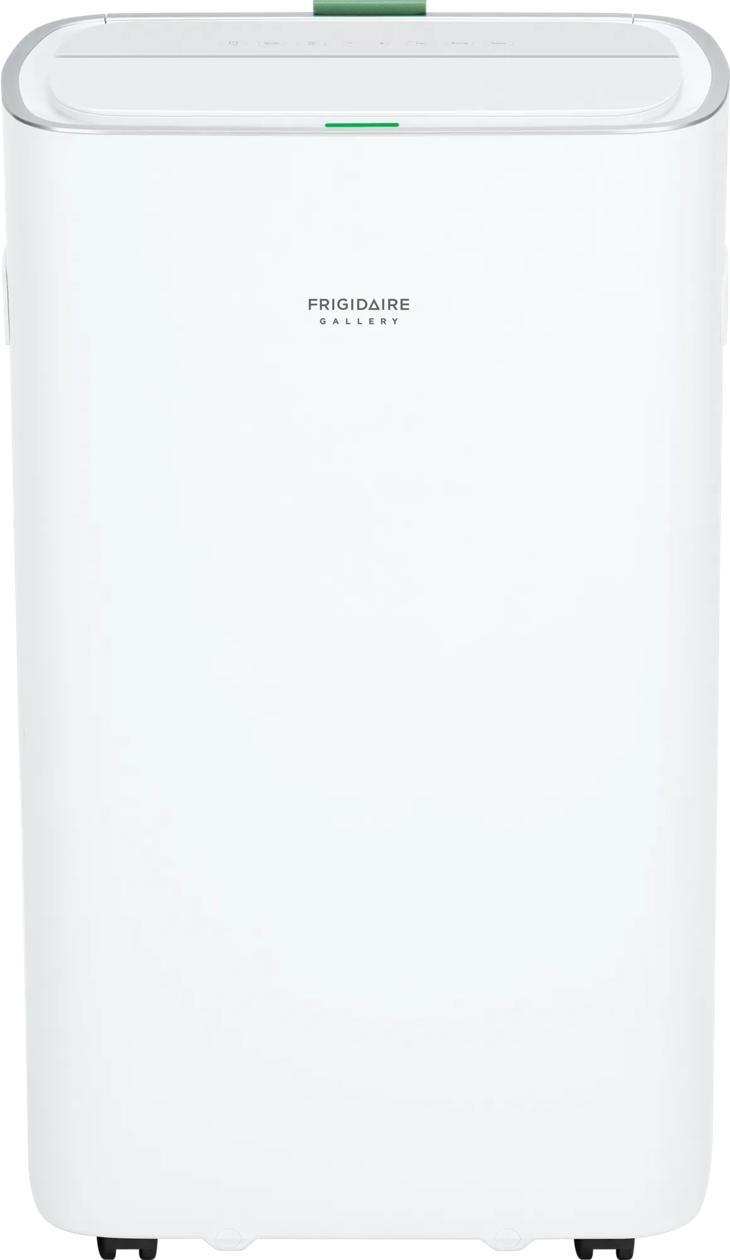 Frigidaire GHPH142AA1 3-In-1 Connected Inverter Portable Room Air Conditioner With Supplemental Heat 14,000 Btu (Ashrae) / 10,000 Btu (Doe)