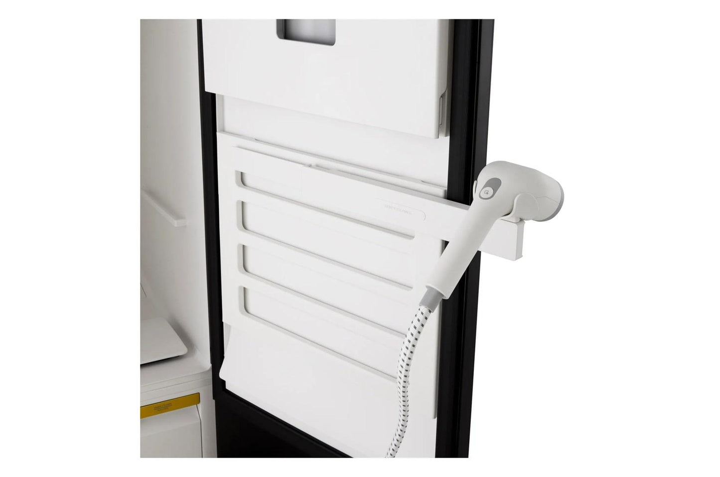 Lg SC5GQR8GA Lg Signature Styler® Smart Steam Closet With Dual Truesteam® Technology, Dynamic Movinghanger™ And Built-In Handysteamer™
