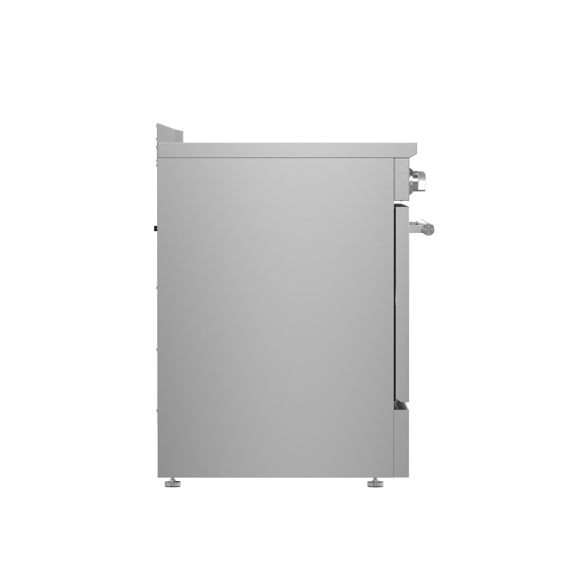Forno FFSEL601130 Forno Paolo 30-Inch Freestanding Electric Range, Stainless Steel, 4.38 Cu.Ft, True Convection Oven, Energy Efficient