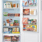 Frigidaire FFUE1536AW 15 Cu. Ft. Garage Ready Upright Convertible Freezer / Refrigerator