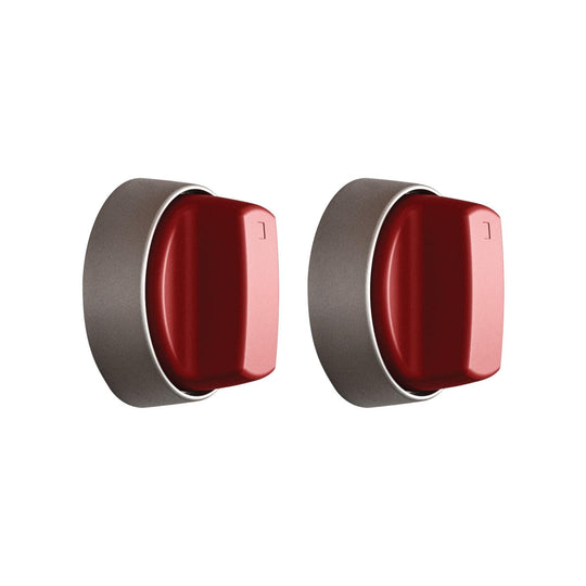 Wolf 9056332 30" M Series Professional Built-In Oven Red Knob Kit