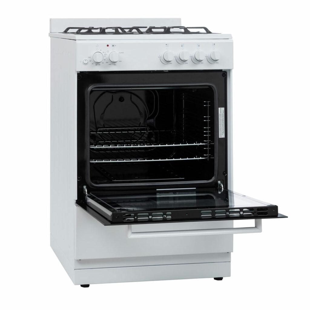 Danby DR24V1WGLP Danby 24 Wide Gas Range In White