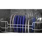 Ge Appliances GDT565HSYSS Ge® Energy Star® Top Control Hybrid Tub Dishwasher With Dry Boost & 52 Dba