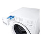Lg WM3420CW 4.5 Cu. Ft. Ultra Large Capacity Smart Front Load Washer