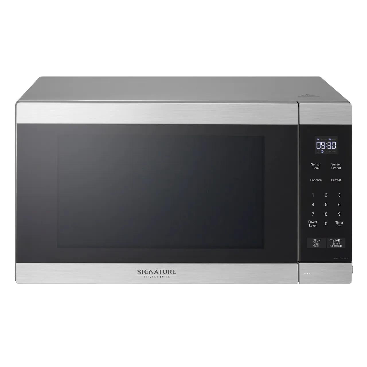 Signature Kitchen Suite SKSMC2411S Countertop Microwave Oven (Sksmc2411S)