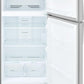 Frigidaire FRTE2223AV 22 Cu Ft Garage Ready Top Freezer Refrigerator