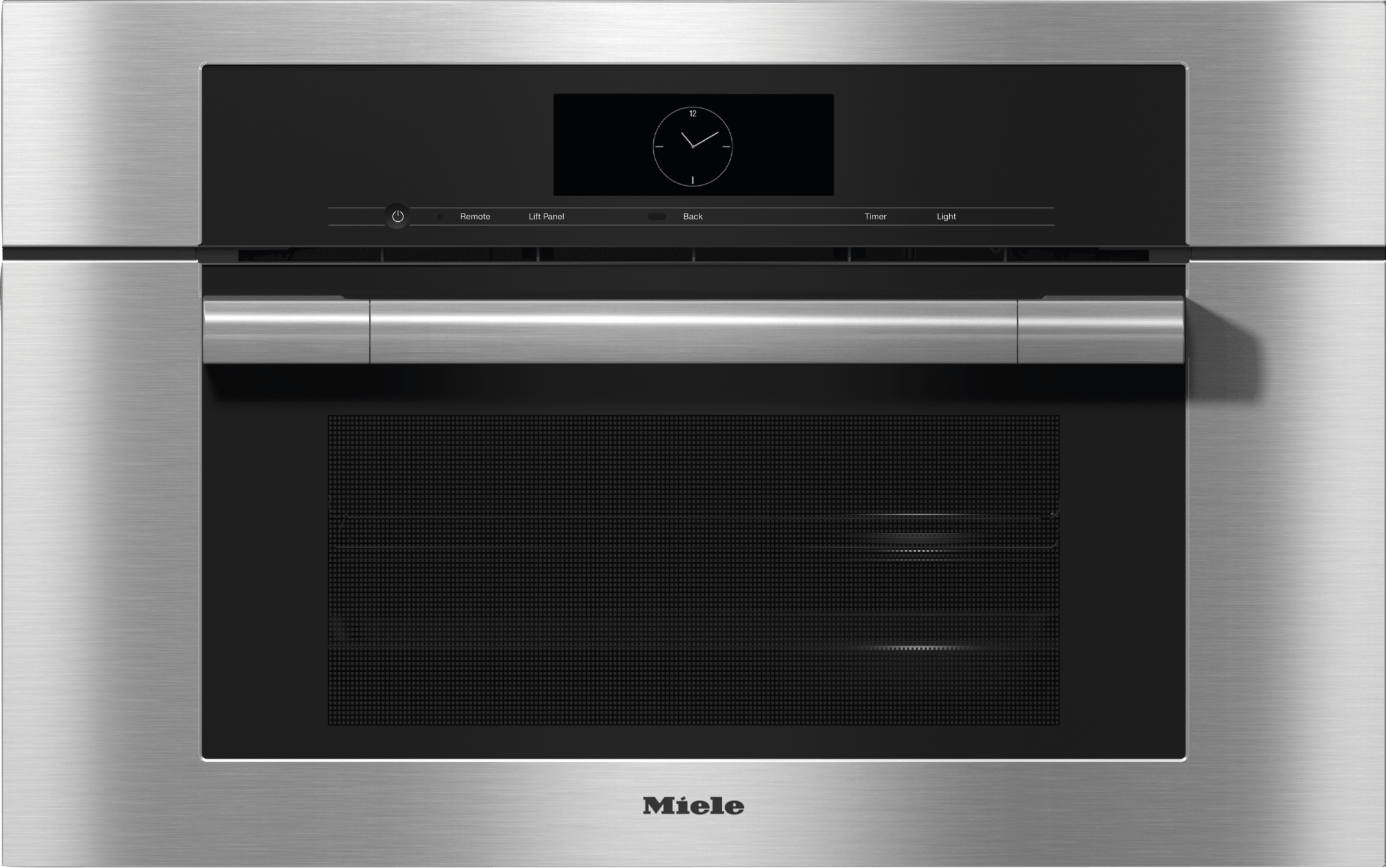 Miele DGC7770CTS Dgc 7770 Clean Touch Steel - 30
