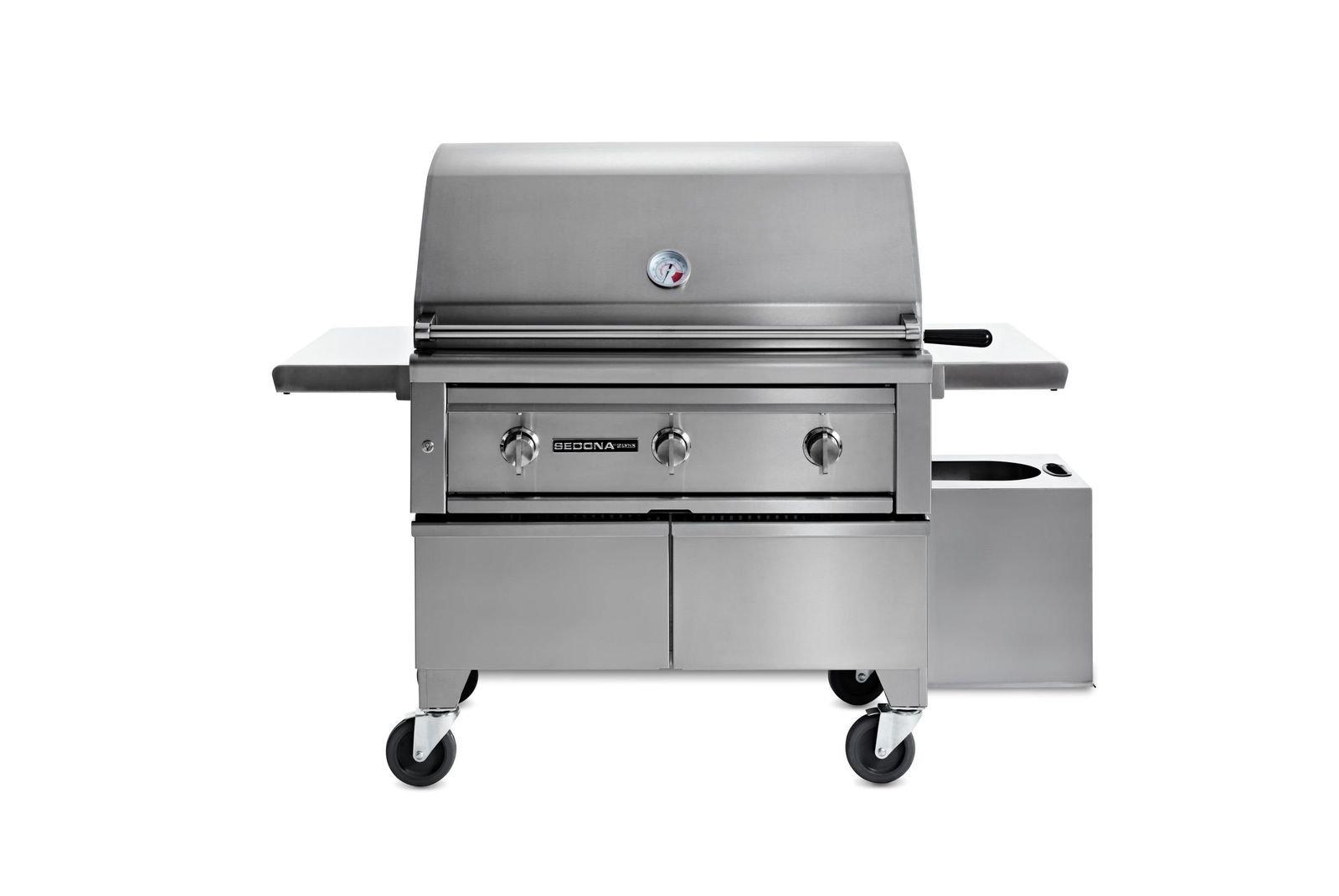 Lynx L601ADANG 36" Ada Compliant Grill - 1 Prosear Burner & 2 Stainless Steel Burners (L601Ada)