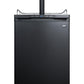 Summit SBC635MBK 24