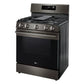 Lg LRGN6323Z 6.3 Cu. Ft. Smart Wi-Fi Enabled Probake Convection® Gas Range With Air Fry & Easyclean®