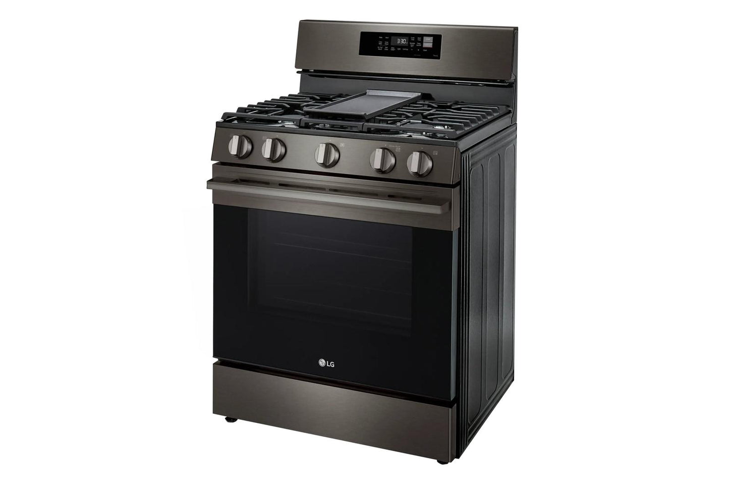 Lg LRGN6323Z 6.3 Cu. Ft. Smart Wi-Fi Enabled Probake Convection® Gas Range With Air Fry & Easyclean®