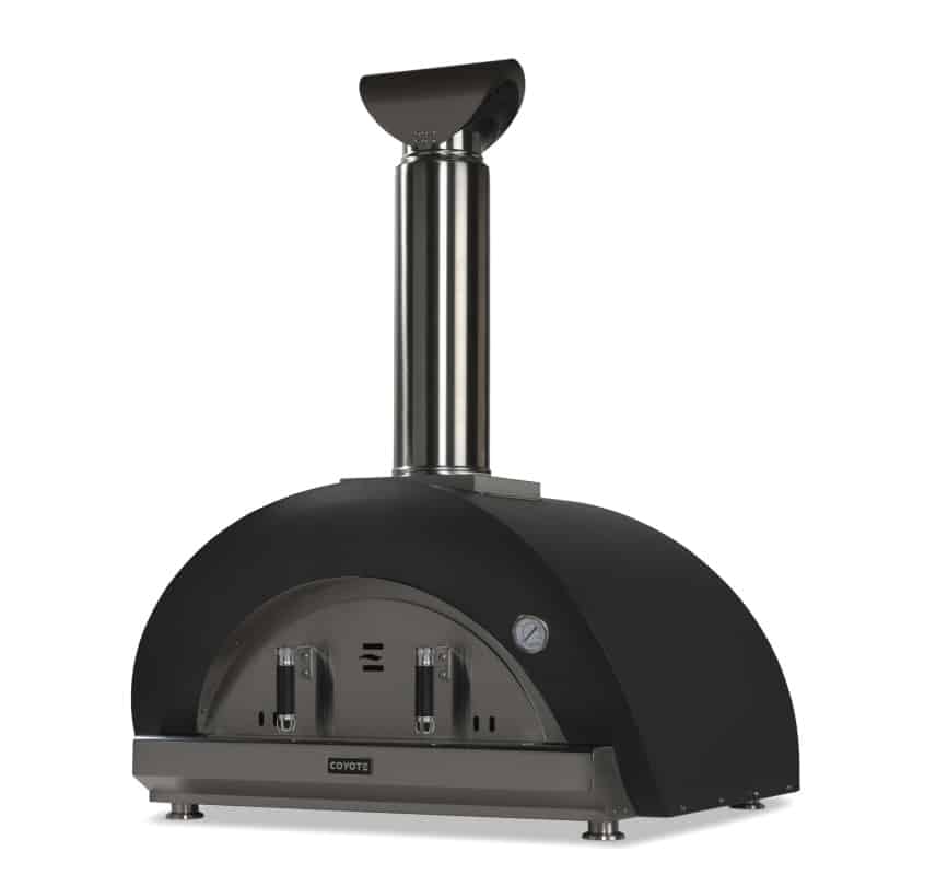 Coyote C1PZ30WMB Wood-Fired Pizza Oven