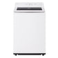 Lg WT8205CW 4.8 Cu. Ft. Mega Capacity Smart Top Load Washer With 4-Way® Agitator, Easyunload™ & Ai Sensing