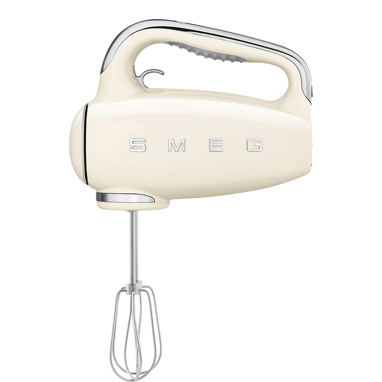 Smeg HMF01CRUS Sda - Hand Mixer Cream Hmf01Crus