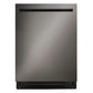 Lg LDNPH753D Smart Flushfit™ Top Control Dishwasher With 1-Hour Wash & Dry, Quadwash® Pro, Truesteam® And Dynamic Heat Dry™ W/Autovent Dry™