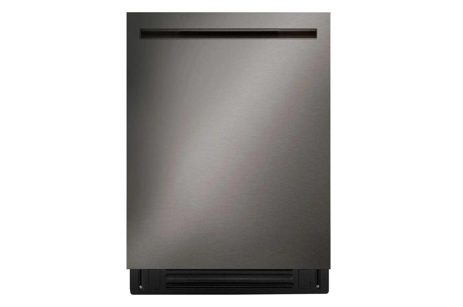 Lg LDNPH753D Smart Flushfit™ Top Control Dishwasher With 1-Hour Wash & Dry, Quadwash® Pro, Truesteam® And Dynamic Heat Dry™ W/Autovent Dry™
