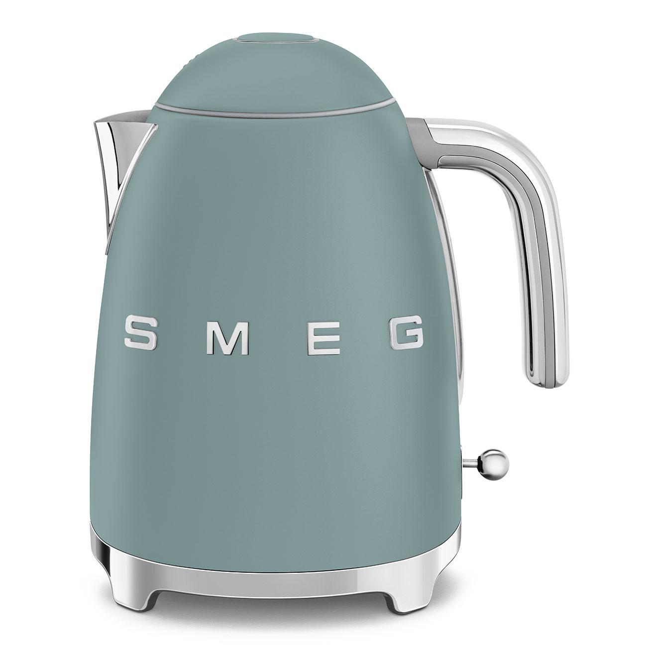 Smeg KLF03EGMUS Electric Kettle Emerald Green Klf03Egmus