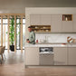 Miele G7186SCVI SCVi Fully integrated dishwashers in standard size AutoDos Stainless Steel with Automatic Dispensing