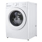 Lg WM3420CW 4.5 Cu. Ft. Ultra Large Capacity Smart Front Load Washer