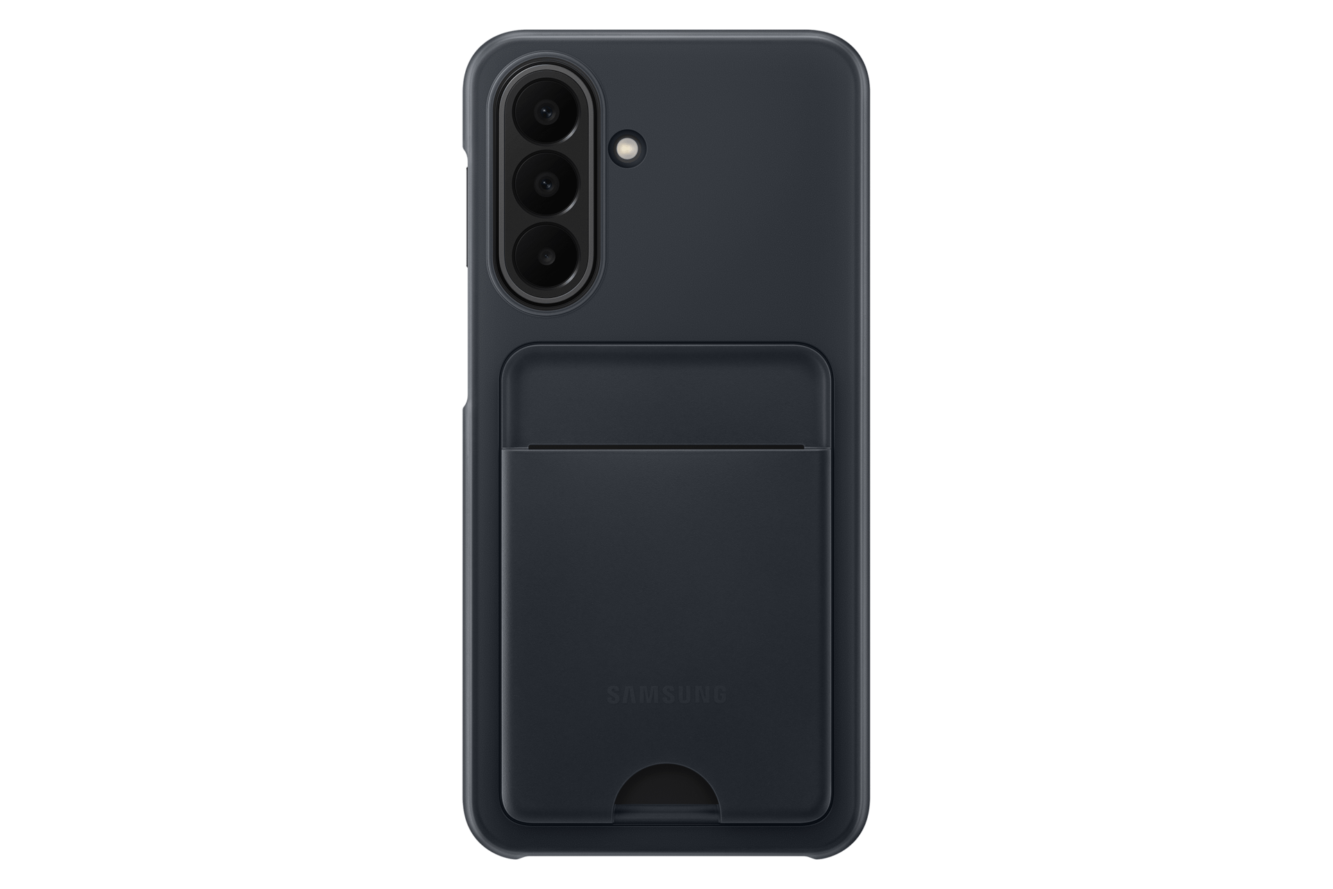 Samsung EFOA276TBEGUS Galaxy A27 5G Card Slot Case, Black