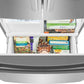 Frigidaire GRFS2023AF 20 Cu. Ft. Standard-Depth French Door Refrigerator