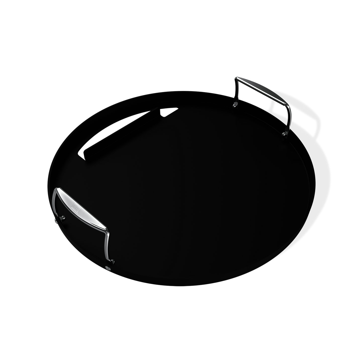 Weber 3400382 Rust-Resistant 22" Round Griddle Insert