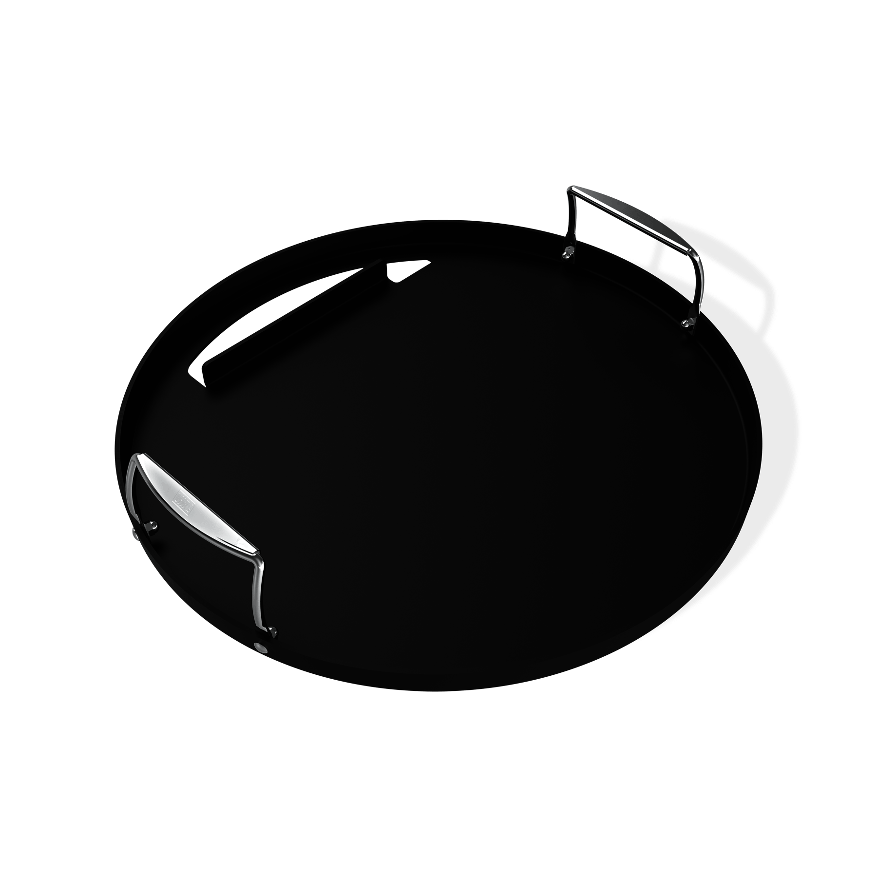 Weber 3400382 Rust-Resistant 22" Round Griddle Insert