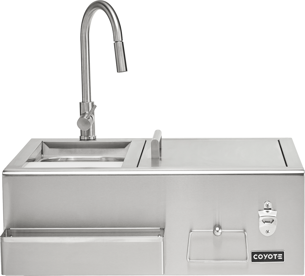 Coyote C3RC 30" Refreshment Center