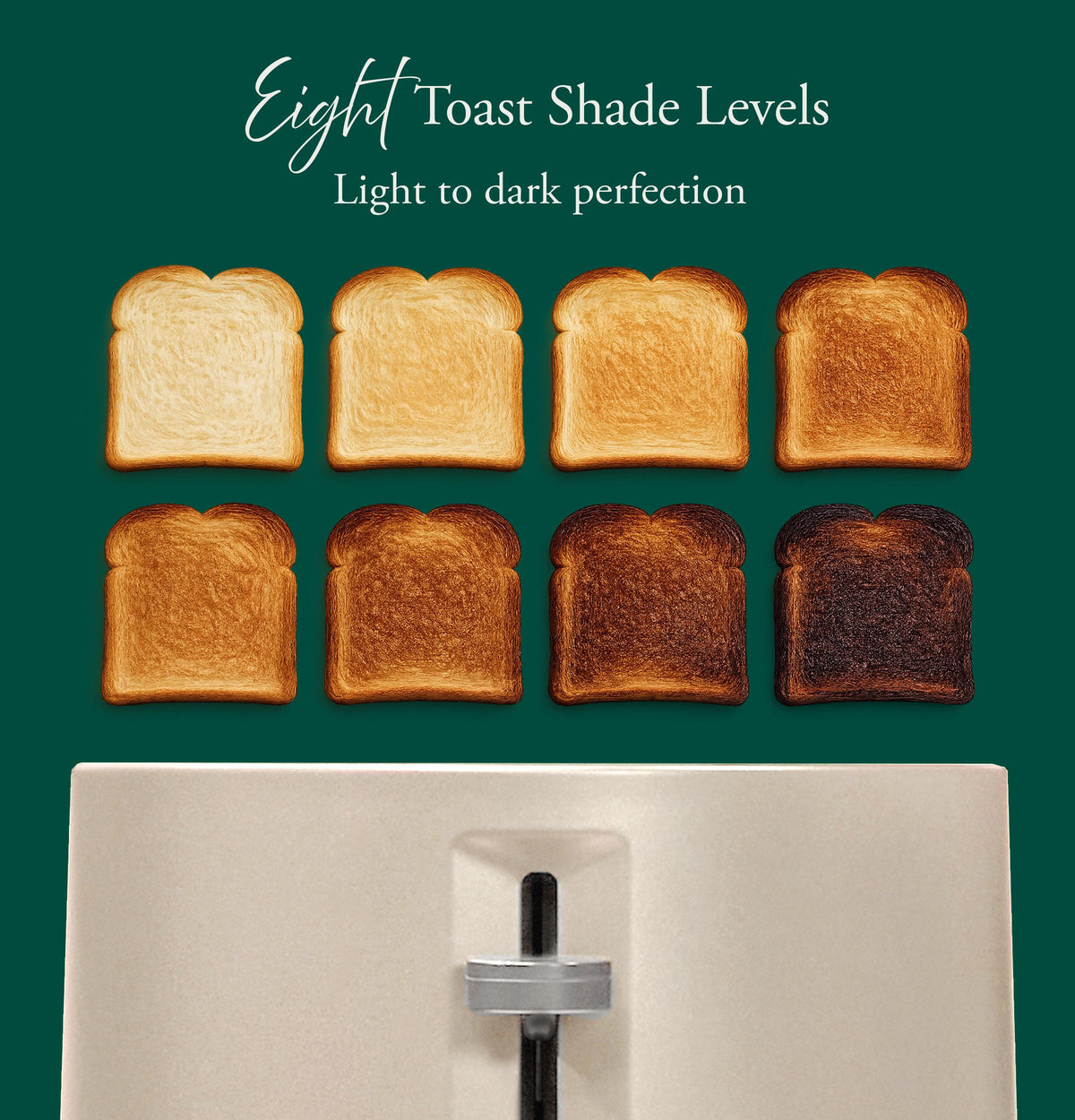 Cafe C9T2MA1ZC1 Café™ Express Finish Toaster