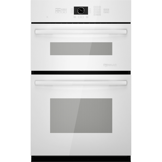 Jennair JMW2427WW 27" Combination Microwave/Wall Oven With Multimode® Convection Wall Ovens Jenn-Air