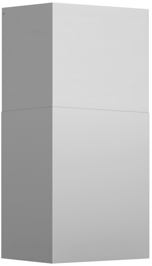 Zephyr Z1C01PO Duct Cover Extension, Zpo, Ss