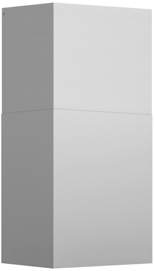 Zephyr Z1C01PO Duct Cover Extension, Zpo, Ss
