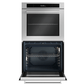 Bertazzoni FPRO30FDSTX 30'' Double Convection Oven - Self Clean - Stainless Steel