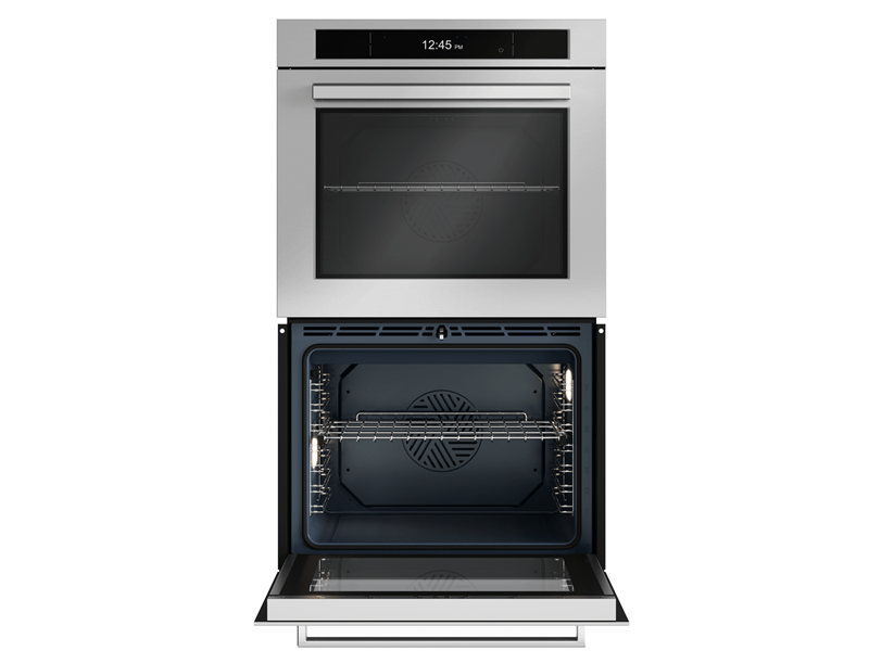 Bertazzoni FPRO30FDSTX 30'' Double Convection Oven - Self Clean - Stainless Steel