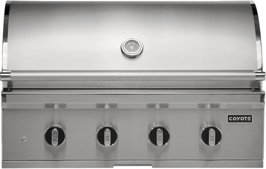 Coyote C3CL36LP 36" Cl-Series Built-In Lp Grill