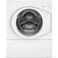 Speed Queen FF7010WN Ff7 White Right-Hinged Front Load Washer With Pet Plus Sanitize Fast Cycle Times Dynamic Balancing 5-Year Warranty