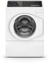 Speed Queen FF7010WN Ff7 White Right-Hinged Front Load Washer With Pet Plus Sanitize Fast Cycle Times Dynamic Balancing 5-Year Warranty
