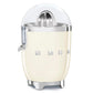 Smeg CJF11CRUS Citrus Juicer Cream Cjf11Crus