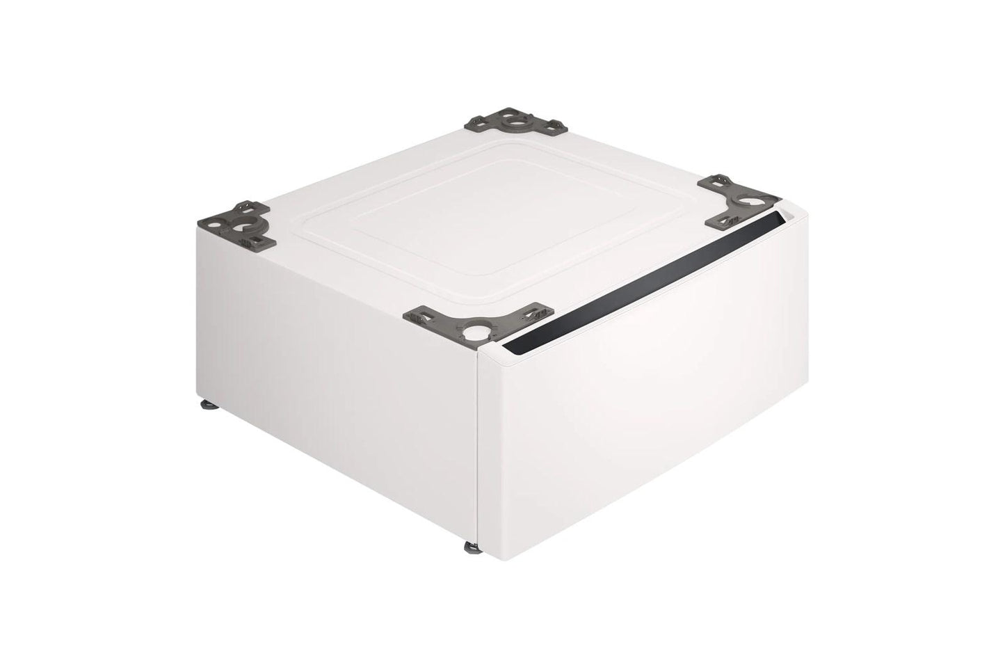 Lg WDP6A Lg 27 Inch Pedestal Storage Drawer