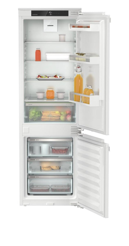 Liebherr IC5100PC Integrated Fridge-Freezer With Easyfresh And Nofrost