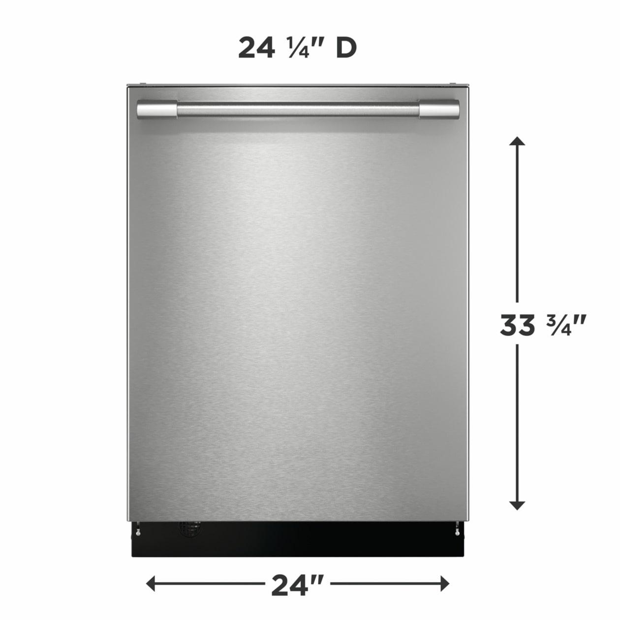 Frigidaire PDSH4816BF 24" Dishwasher