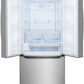 Frigidaire GRFN2023AF Frigidaire Gallery 20.0 Cu. Ft. Standard-Depth French Door Refrigerator
